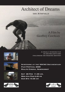 Architect POSTER A4 copy